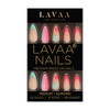 FUN SLAY Press-On Nails by Lavaa Beauty | Fun Colorful