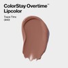 ColorStay Overtime Lipcolor tono Taupe time