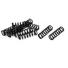 TA-VIGOR 10Pcs Extended Compressed Spring, 1.2mm Wire Dia, 9mm OD,