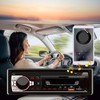 MP4 Player with Bluetooth and WiFi 5.0 Inch Full Touch