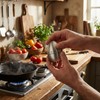 ChAusa 60 Minutes Egg Timers for Boiling Eggs, Cooking Timers