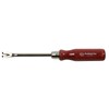 Quality Nail Lifter with Wooden Handle [Usable Length Approx. 100