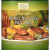 Savanna Orchards Gourmet Honey Roasted Nut Mix - Cashews, Almonds,