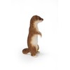 Hi-Line Gift Standing Least Weasel Garden Statue Small Lifelike Yard