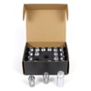 OMP SPEED Set of 20 Wheel Nuts with Metric M14