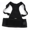 Adjustable Shoulder Brace Support Straighten Back for Posture Correction (XXL)