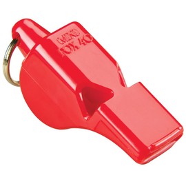 Fox 40 Whistle, Red