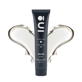 INO Face Moisturiser for Women & Men SPF +15, Tinted Moisturiser for Dry to Oily Skin, Cream Foundation for Mature Skin, Evens out skin tone, Anti Aging, Crultry-Free, Paraben-Free Ruby Gold