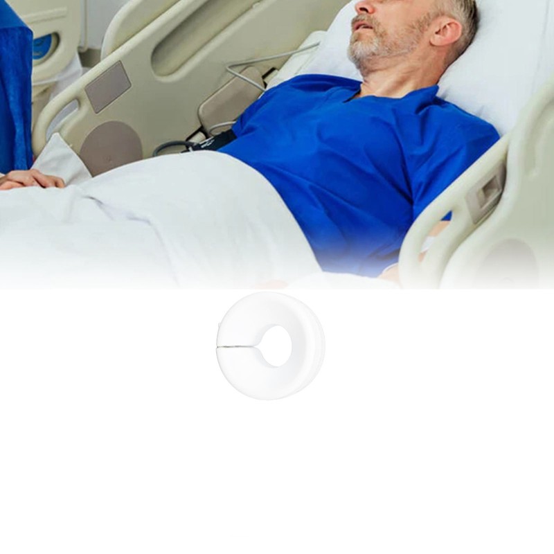 Men Urine Collector Wearable Silicone Bedridden Men Urinal System with