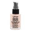 Baluue Skin Correcting Bb Cream Tinted Moisturizer Noncomedogenic Tone Antiaging