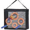 Foam Blasters Portable Practice Target Bag Storage Carry Target Pouch