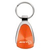 Au-tomotive Gold, Inc. Tear Drop Key Chain for Dodge SRT