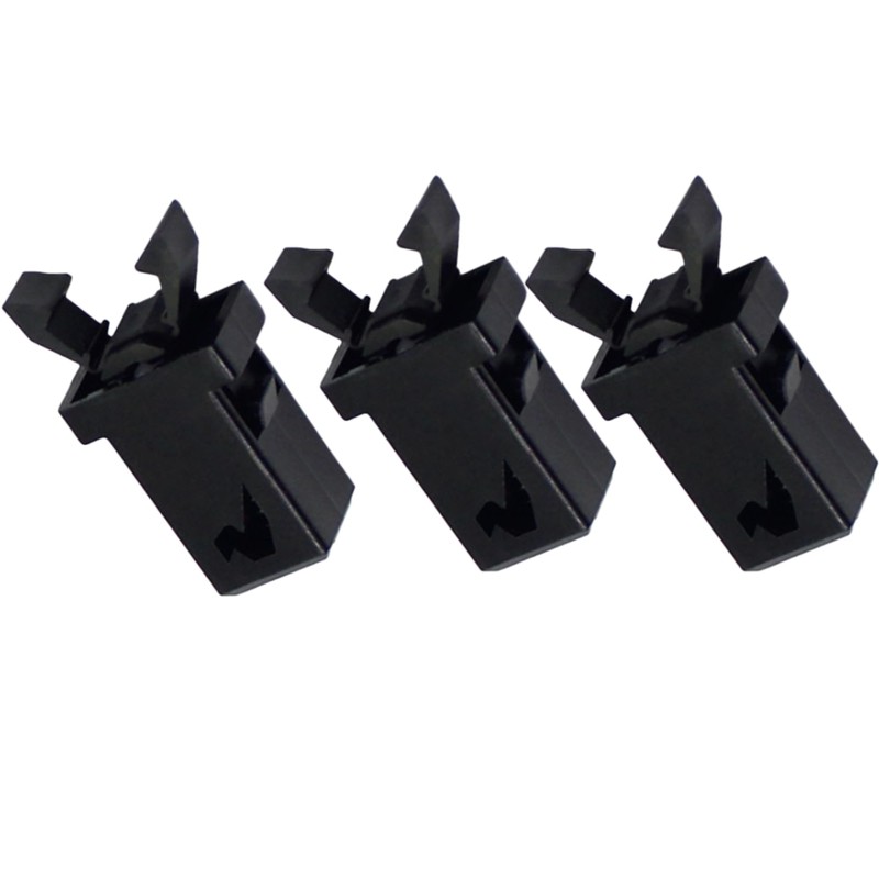 XIAFENERXI 3PC Storage Push Latch Assembly 2636398