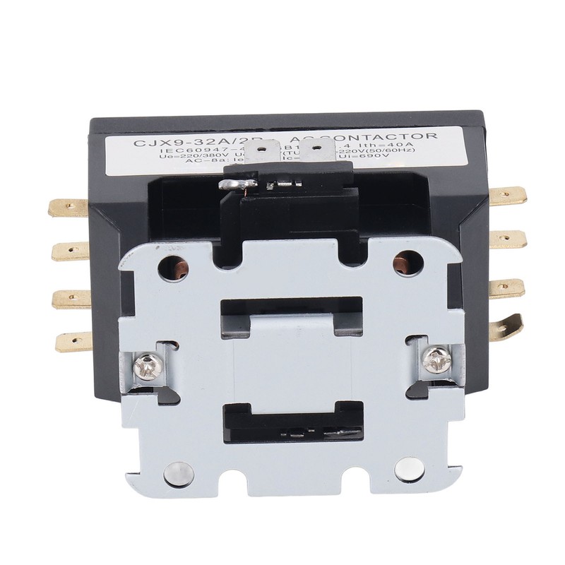 AC Contactor 2 Pole Universal Heavy Duty 32Amp 220V for