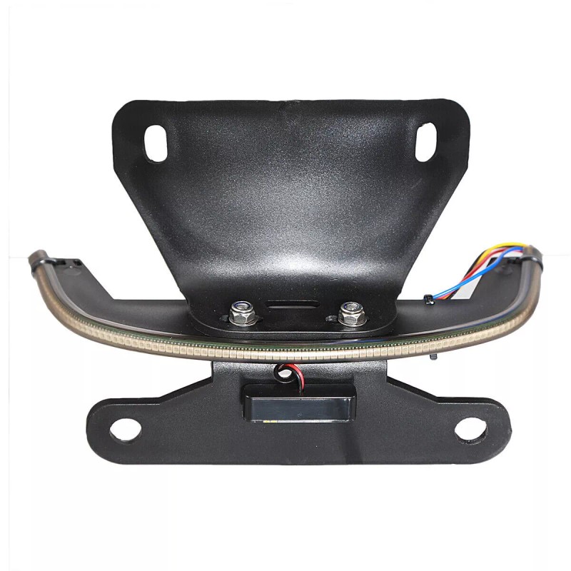 Rudyness US LED Fender Eliminator Integrated Tail Light For Kawasaki