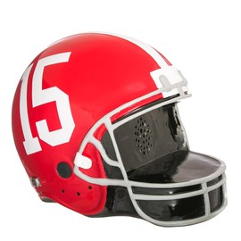 Team Sports America Alabama Crimson Tide Helmet Bluetooth Speaker