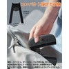 Elnicec Joy-Con充電グリップ【2025最新型】Switchジョイコン充電グリップ V字型 プレイしながら充電可能 Joy-Con ハンドルグリップ 超軽量 装着簡単 持ち運びに便利 充電指示LED付