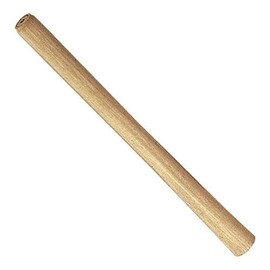 Wolfpack 2290009 – Handle for alcotana 0 – 00 (Wood, 300 x 25 mm)