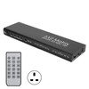 6x2 HDMI Matrix Adapter Flexible Control Support for PIP ARC