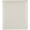 Pioneer Photo Albums 200 Pocket Ivory Moire Cover Album with