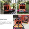 TOYANDONA Desktop Basketball Game Set One or Two Player Finger