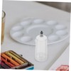 Gadpiparty Airbrush Pigment Cup Refillable Painting Container for Prevents Clogging