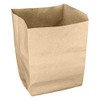 VEPATIM 30 Bin Liners Compostable & Compostable 10 Litres 20