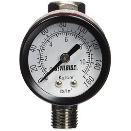 Air Adjusting Valve (DEVHAV501) Category: Paint Gun Parts