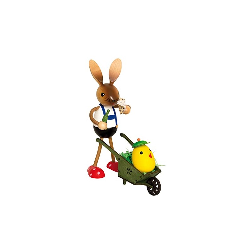 Drechslerei Kuhnert – Easter Decoration / Easter Bunny – Kuhner