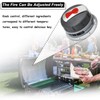 DEEKOOL Upgraded 88848 Gas Grill Burner Knobs, Compatible with Weber