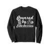 powered by elderberries Sweatshirt