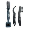 bio-chem Bicycle Brush Set 3 Pieces - Sprocket Brush, Chain