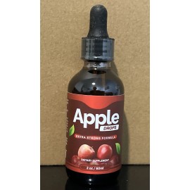 Apple Drops {G7} Apple Drops Extra Strong Formula Apple Drops Dietary Supplement EXP 04/27