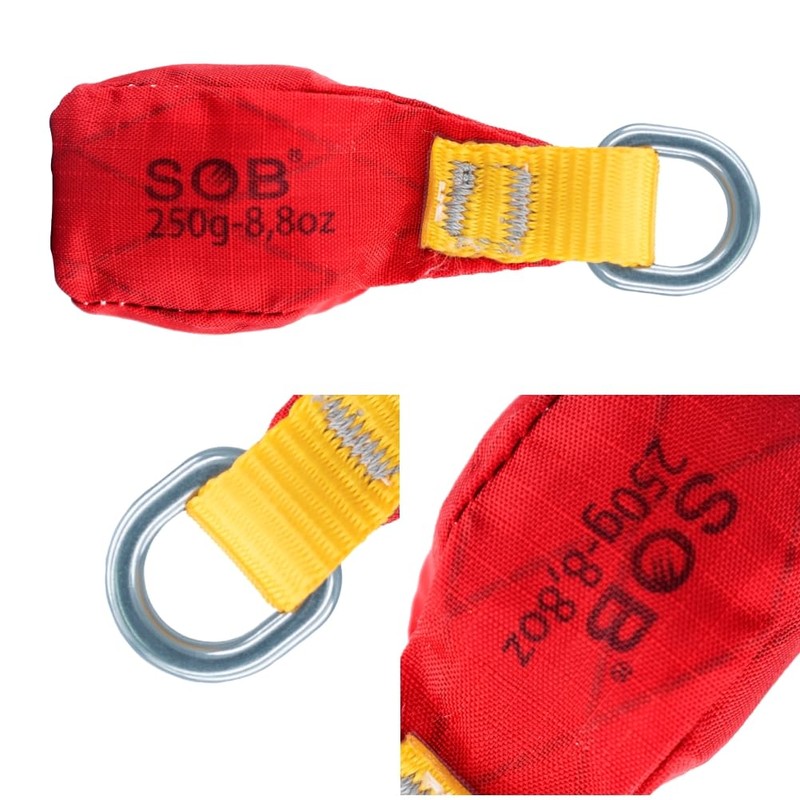 SOB Throwing Bag Throwing Bag Sling Bag Climbing Professional Throw