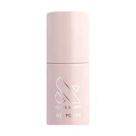 Olive & June Gel Polish | UV LED Nail Lamp Needed | Long Lasting Formula | Up to 21 Days of Wear | Damage-Free Removal | Salon-Quality Manicure, Pedicure at Home | GH | Baby Pink