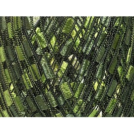 Green Goddess Ladder Yarn - 50 Gram