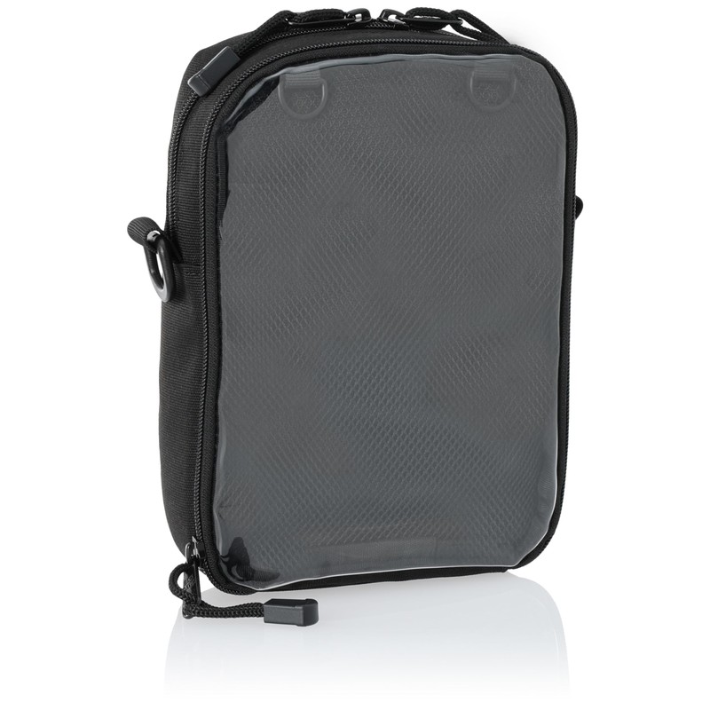 CLEAR SQUARE SHOULDER