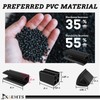 EXOEMTS Club Car Windshield Retaining Clip Kit, Golf Cart Windshield
