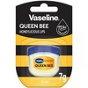 Vaseline Bálsamo para Labios Mini Tarro Queen Bee 7g, Hidratación