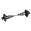 Tork Coreless Spindle Adapter for Home-style Toilet Paper Holders, Installs