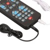 Handheld Voice Changer ABS Portable Multifunctional Sound Disguiser with 8