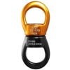 MALAYAS Rotation 360° Rotator Swing,30kN Micro Rotator Climbing Rope Swivel