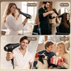 Hair Dryer Professional Hairdryer - Ionic Blow Dryer 5X Fast