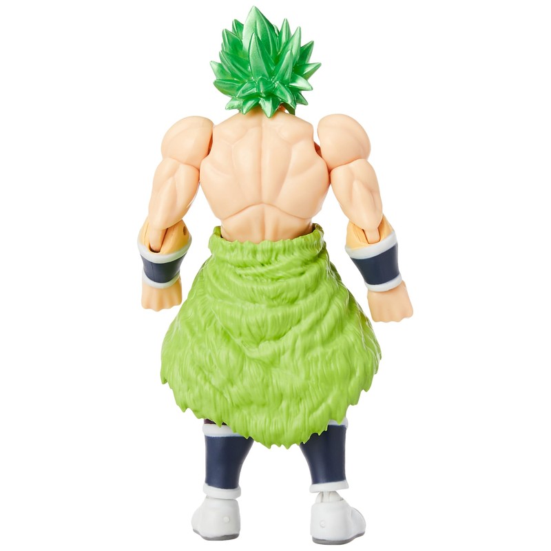 Dragon Ball Bandai Super Evolve 12.5cm Anime Super Saiyan Broly