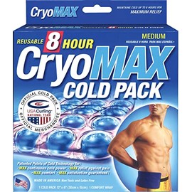 Cryo-Max Cold Pack, Medium Universal - 1 Ea