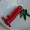 Hygiene-Fix with Swivel, Hygienic Door Opener, Non-Contact Door Opener Aid,