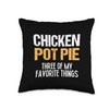 Chicken Pot Pie Three Of My Favorite Things Funny Pot