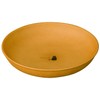Masakazu CHAT DU CAFE Round Plate, Size L: Diameter 8.9