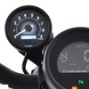 Daytona 39914 Velona Electric Tachometer for Motorcycles, Specifically Designed for