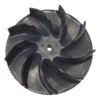 Impeller Fan for Toro Electric Blower 125-0494 Vac Vacuum Fan